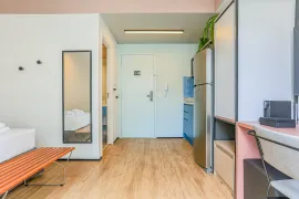 Apartamento com 1 Quarto para alugar, 30m² no Campos Eliseos, São Paulo - Foto 11