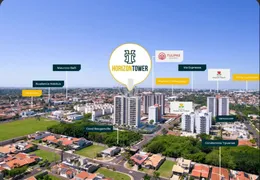 Apartamento com 2 Quartos à venda, 58m² no Jardim Bounganville, Araraquara - Foto 2