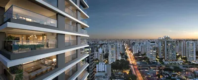 Apartamento com 2 Quartos à venda, 77m² no Campo Belo, São Paulo - Foto 8