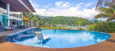 Casa com 7 Quartos para venda ou aluguel, 1300m² no Bracui Cunhambebe, Angra dos Reis - Foto 12