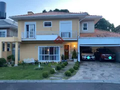 Casa de Condomínio com 4 Quartos à venda, 234m² no Santa Felicidade, Curitiba - Foto 1