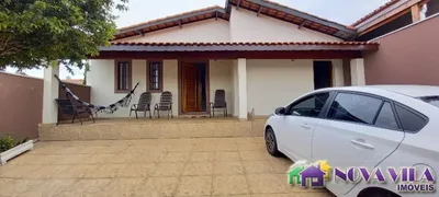 Casa com 3 Quartos à venda, 92m² no Vila São Francisco, Jaguariúna - Foto 1