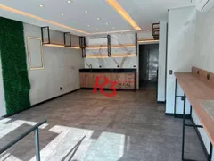 Loja / Salão / Ponto Comercial para alugar, 75m² no Vila Matias, Santos - Foto 3