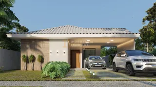 Casa de Condomínio com 3 Quartos à venda, 145m² no Centro (Praia Seca), Araruama - Foto 1