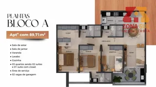 Apartamento com 2 Quartos à venda, 65m² no Sandra Cavalcante , Campina Grande - Foto 17