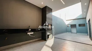 Casa com 3 Quartos à venda, 162m² no Terrazul SM, Santa Bárbara D'Oeste - Foto 13