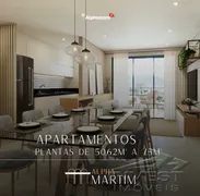 Apartamento com 1 Quarto à venda, 50m² no Vila Atlantica, Caraguatatuba - Foto 16