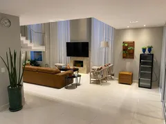 Casa de Condomínio com 5 Quartos para alugar, 430m² no Alphaville, Santana de Parnaíba - Foto 4