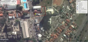 Terreno / Lote Comercial à venda, 1330m² no Centro, São José dos Campos - Foto 2