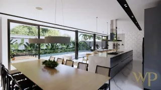 Casa de Condomínio com 4 Quartos à venda, 376m² no Pirabeiraba, Joinville - Foto 11