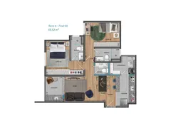 Apartamento com 2 Quartos à venda, 65m² no Vila Marlene, Jundiaí - Foto 18