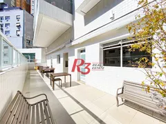 Apartamento com 3 Quartos à venda, 135m² no Gonzaga, Santos - Foto 96