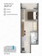 Apartamento com 2 Quartos à venda, 36m² no Jardim da Saude, São Paulo - Foto 31
