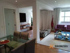 Apartamento com 3 Quartos à venda, 136m² no Brooklin, São Paulo - Foto 3