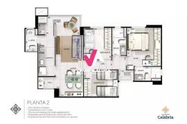 Apartamento com 3 Quartos à venda, 77m² no Goiabeiras, Cuiabá - Foto 14
