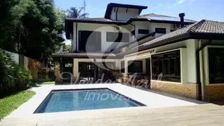 Casa de Condomínio com 4 Quartos para venda ou aluguel, 454m² no Jardim Soleil, Valinhos - Foto 1