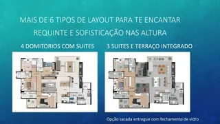 Apartamento com 4 Quartos à venda, 150m² no Centro, Guarulhos - Foto 44