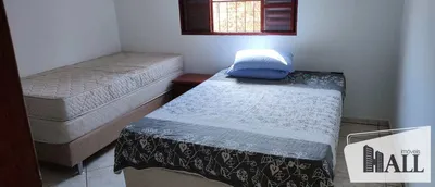 Fazenda / Sítio / Chácara com 2 Quartos à venda, 1000m² no Estancia Sobrinho Zona Rural, São José do Rio Preto - Foto 14