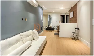 Conjunto Comercial / Sala com 3 Quartos para alugar, 67m² no Campo Belo, São Paulo - Foto 2