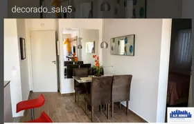 Apartamento com 2 Quartos à venda, 44m² no Cidade A E Carvalho, São Paulo - Foto 7