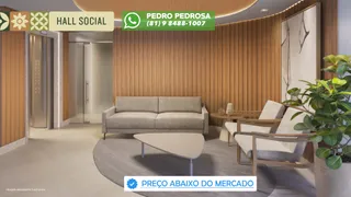 Apartamento com 3 Quartos à venda, 92m² no Poço, Recife - Foto 18