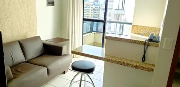 Flat com 1 Quarto para alugar, 30m² no Setor Oeste, Goiânia - Foto 6