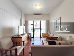 Apartamento com 3 Quartos para alugar, 110m² no Botafogo, Rio de Janeiro - Foto 4