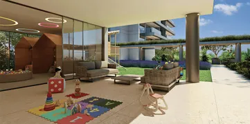 Apartamento com 4 Quartos à venda, 224m² no Vila da Serra, Nova Lima - Foto 17