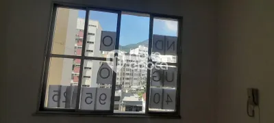 Conjunto Comercial / Sala com 1 Quarto à venda, 17m² no Tijuca, Rio de Janeiro - Foto 6