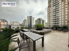 Apartamento com 1 Quarto para alugar, 28m² no República, São Paulo - Foto 43