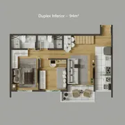Apartamento com 2 Quartos à venda, 54m² no Centro, Diadema - Foto 50