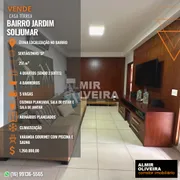 Casa com 4 Quartos à venda, 251m² no Jardim Soljumar, Sertãozinho - Foto 1