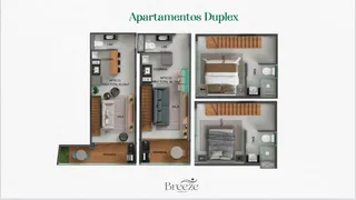 Apartamento com 1 Quarto à venda, 29m² no Praia do Cupe, Ipojuca - Foto 25