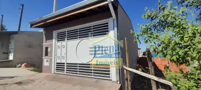 Casa com 2 Quartos à venda, 100m² no São Clemente, Monte Mor - Foto 1