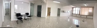 Conjunto Comercial / Sala à venda, 120m² no Centro, Santos - Foto 2