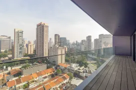 Apartamento com 1 Quarto para alugar, 90m² no Vila Olímpia, São Paulo - Foto 12