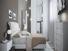 Apartamento com 1 Quarto à venda, 54m² no Boqueirão, Praia Grande - Foto 5