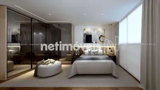 Apartamento com 4 Quartos à venda, 206m² no Castelo, Belo Horizonte - Foto 4