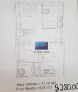 Studio com 2 Quartos à venda, 48m² no Artur Alvim, São Paulo - Foto 1