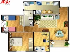 Apartamento com 3 Quartos à venda, 76m² no Jardim Nova Indaiá, Indaiatuba - Foto 12