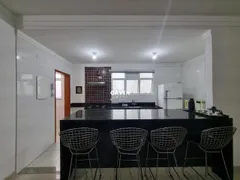 Casa com 3 Quartos para alugar, 138m² no Gonzaga, Santos - Foto 6