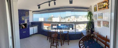 Apartamento com 2 Quartos à venda, 76m² no Itararé, São Vicente - Foto 1