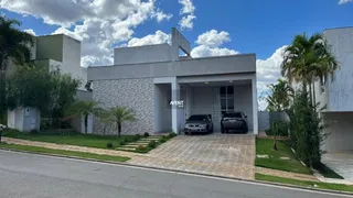 Casa de Condomínio com 3 Quartos à venda, 255m² no Residencial Alphaville Flamboyant, Goiânia - Foto 2