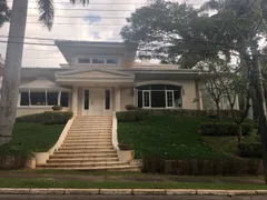 Casa de Condomínio com 4 Quartos para venda ou aluguel, 816m² no Alphaville Residencial Um, Barueri - Foto 2