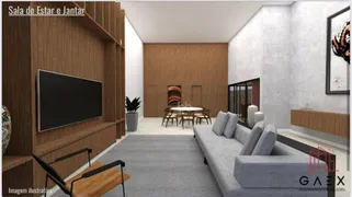 Casa de Condomínio com 3 Quartos à venda, 192m² no Colinas de Indaiatuba, Indaiatuba - Foto 2
