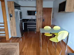 Apartamento com 1 Quarto para alugar, 52m² no Jardim Paulista, São Paulo - Foto 4