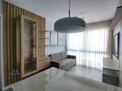 Apartamento com 1 Quarto para venda ou aluguel, 55m² no Carvoeira, Florianópolis - Foto 5