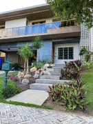 Casa de Condomínio com 5 Quartos para alugar, 407m² no Alphaville Fortaleza, Eusébio - Foto 1