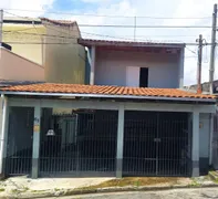 Sobrado com 3 Quartos à venda, 133m² no Vila Palmares, Santo André - Foto 1