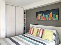 Apartamento com 1 Quarto para alugar, 50m² no Campo Belo, São Paulo - Foto 8